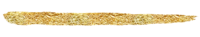 Gold line