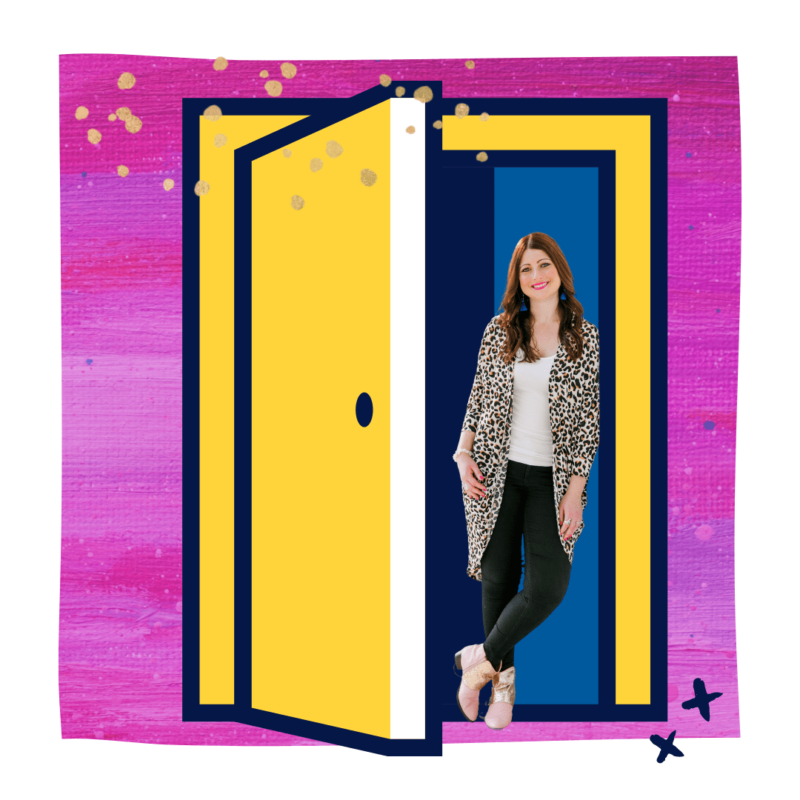 Home page door 1