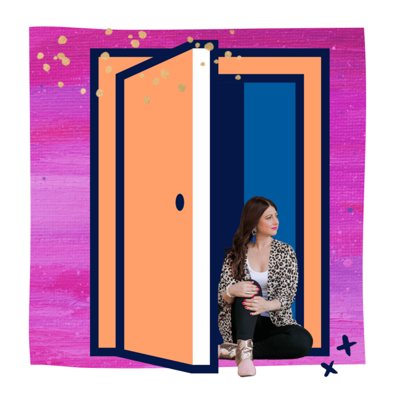 Home page door 2