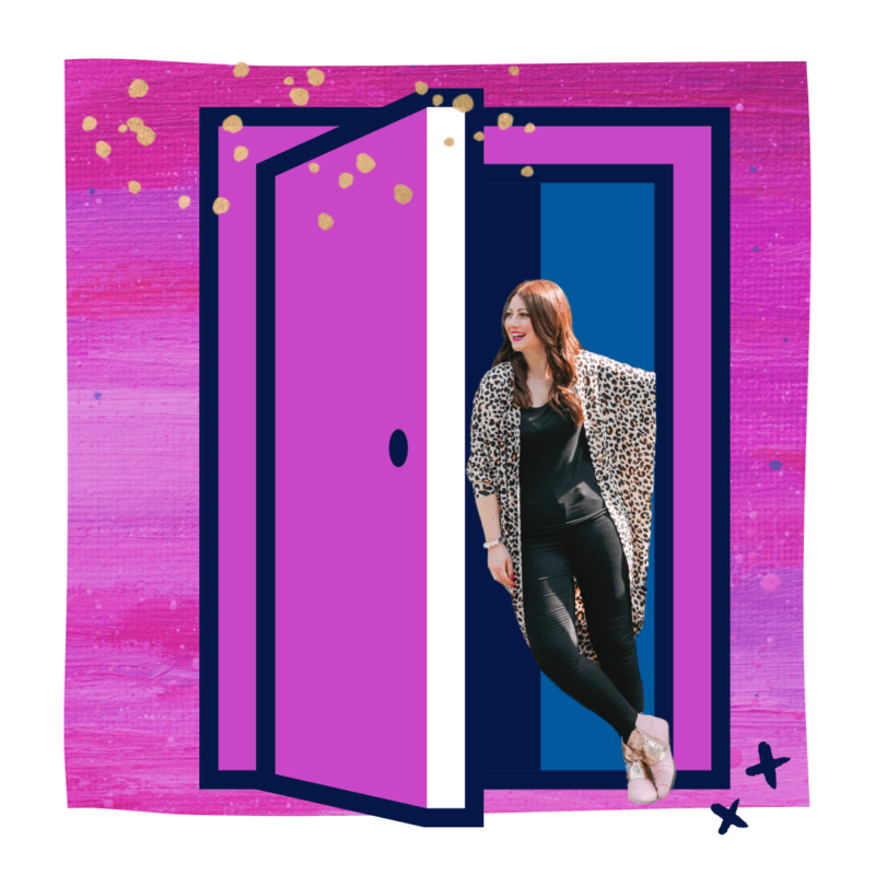Home page door 3